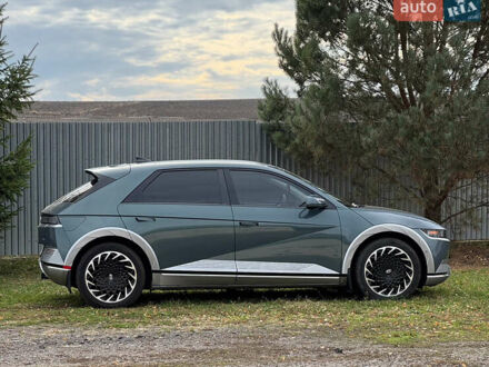 Серый Хендай Ioniq 5, объемом двигателя 0 л и пробегом 68 тыс. км за 29500 $, фото 1 на Automoto.ua