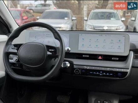 Хендай Ioniq 5 2022 в Виннице на Automoto.ua Серый Хендай Ioniq 5, объемом двигателя 0 л и пробегом 14 тыс. км за 24000 $, фото 1 на Automoto.ua
