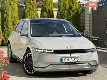 Хендай Ioniq 5 2023 в Тернополе на Automoto.ua Серый Хендай Ioniq 5, объемом двигателя 0 л и пробегом 97 тыс. км за 32000 $, фото 1 на Automoto.ua