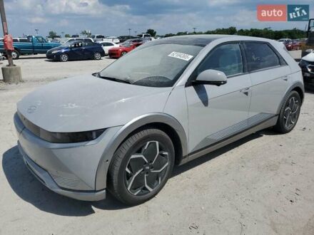Хендай Ioniq 5 2023 в Ужгороде на Automoto.ua Серый Хендай Ioniq 5, объемом двигателя 0 л и пробегом 25 тыс. км за 11000 $, фото 1 на Automoto.ua