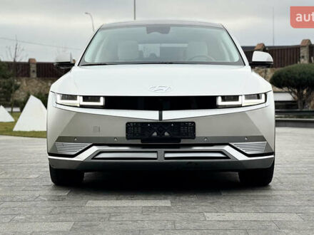 Сірий Хендай Ioniq 5, об'ємом двигуна 0 л та пробігом 16 тис. км за 28555 $, фото 1 на Automoto.ua