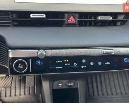 Синий Хендай Ioniq 5, объемом двигателя 0 л и пробегом 35 тыс. км за 22900 $, фото 13 на Automoto.ua
