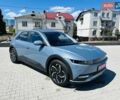Синий Хендай Ioniq 5, объемом двигателя 0 л и пробегом 84 тыс. км за 22999 $, фото 1 на Automoto.ua