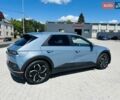 Синий Хендай Ioniq 5, объемом двигателя 0 л и пробегом 84 тыс. км за 22999 $, фото 12 на Automoto.ua