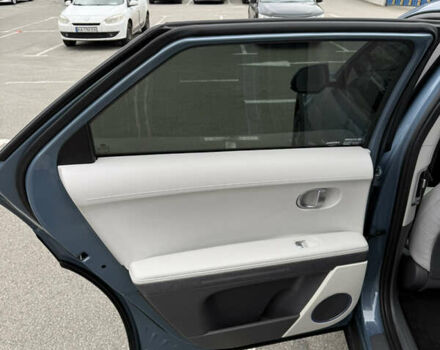 Синий Хендай Ioniq 5, объемом двигателя 0 л и пробегом 84 тыс. км за 23400 $, фото 11 на Automoto.ua