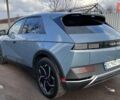 Синий Хендай Ioniq 5, объемом двигателя 0 л и пробегом 35 тыс. км за 22900 $, фото 17 на Automoto.ua
