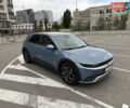 Синий Хендай Ioniq 5, объемом двигателя 0 л и пробегом 84 тыс. км за 23400 $, фото 1 на Automoto.ua