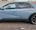 Синий Хендай Ioniq 5, объемом двигателя 0 л и пробегом 35 тыс. км за 22900 $, фото 15 на Automoto.ua