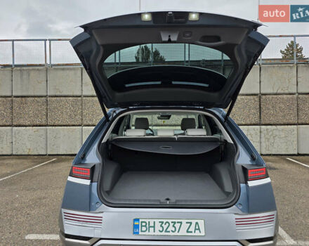 Синий Хендай Ioniq 5, объемом двигателя 0 л и пробегом 75 тыс. км за 27800 $, фото 22 на Automoto.ua