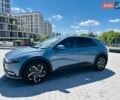 Синий Хендай Ioniq 5, объемом двигателя 0 л и пробегом 84 тыс. км за 22999 $, фото 5 на Automoto.ua