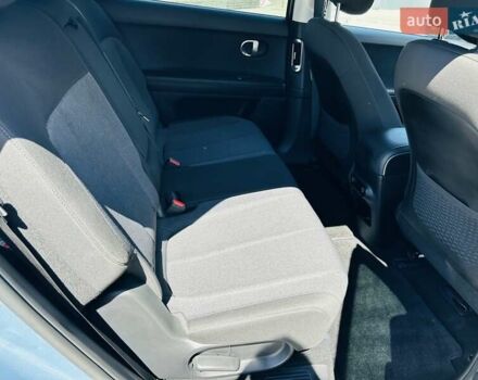 Синий Хендай Ioniq 5, объемом двигателя 0 л и пробегом 84 тыс. км за 22999 $, фото 20 на Automoto.ua