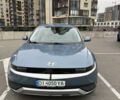 Синий Хендай Ioniq 5, объемом двигателя 0 л и пробегом 84 тыс. км за 23400 $, фото 4 на Automoto.ua