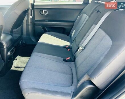 Синий Хендай Ioniq 5, объемом двигателя 0 л и пробегом 84 тыс. км за 22999 $, фото 21 на Automoto.ua