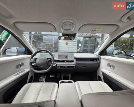 Синий Хендай Ioniq 5, объемом двигателя 0 л и пробегом 75 тыс. км за 27800 $, фото 14 на Automoto.ua