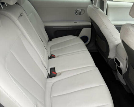 Синий Хендай Ioniq 5, объемом двигателя 0 л и пробегом 84 тыс. км за 23400 $, фото 10 на Automoto.ua