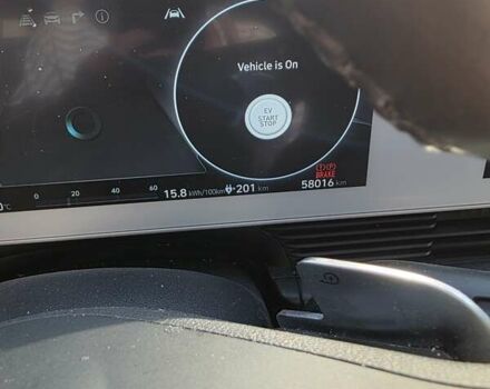 Синій Хендай Ioniq 5, об'ємом двигуна 0 л та пробігом 60 тис. км за 27800 $, фото 5 на Automoto.ua