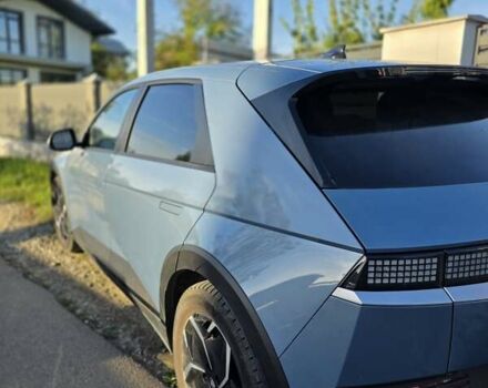 Синій Хендай Ioniq 5, об'ємом двигуна 0 л та пробігом 60 тис. км за 27800 $, фото 2 на Automoto.ua