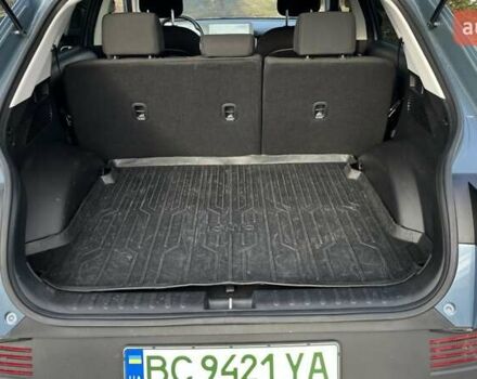 Синий Хендай Ioniq 5, объемом двигателя 0 л и пробегом 35 тыс. км за 22900 $, фото 4 на Automoto.ua