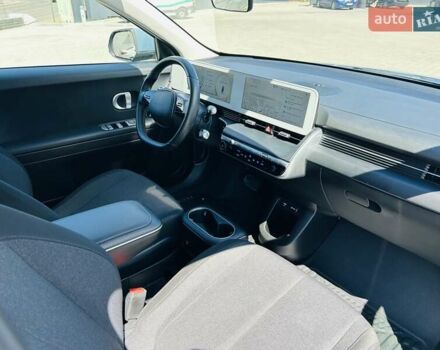 Синий Хендай Ioniq 5, объемом двигателя 0 л и пробегом 84 тыс. км за 22999 $, фото 19 на Automoto.ua