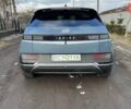 Синий Хендай Ioniq 5, объемом двигателя 0 л и пробегом 35 тыс. км за 22900 $, фото 19 на Automoto.ua