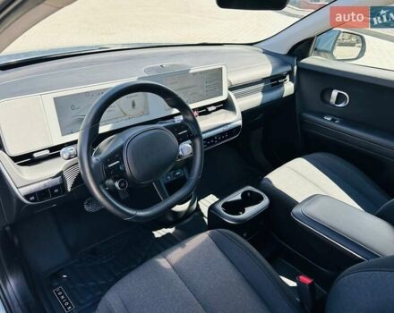 Синий Хендай Ioniq 5, объемом двигателя 0 л и пробегом 84 тыс. км за 22999 $, фото 16 на Automoto.ua