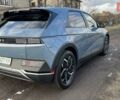 Синий Хендай Ioniq 5, объемом двигателя 0 л и пробегом 35 тыс. км за 22900 $, фото 21 на Automoto.ua
