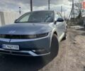 Синий Хендай Ioniq 5, объемом двигателя 0 л и пробегом 35 тыс. км за 22900 $, фото 14 на Automoto.ua