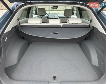 Синий Хендай Ioniq 5, объемом двигателя 0 л и пробегом 75 тыс. км за 27800 $, фото 23 на Automoto.ua