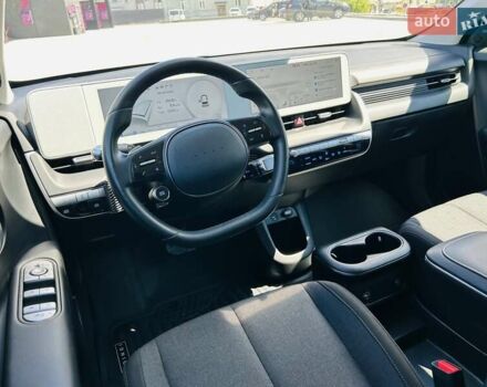 Синий Хендай Ioniq 5, объемом двигателя 0 л и пробегом 84 тыс. км за 22999 $, фото 17 на Automoto.ua