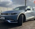 Синий Хендай Ioniq 5, объемом двигателя 0 л и пробегом 35 тыс. км за 22900 $, фото 1 на Automoto.ua