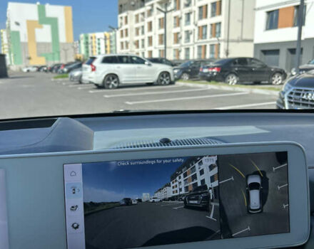 Синій Хендай Ioniq 5, об'ємом двигуна 0 л та пробігом 16 тис. км за 27500 $, фото 34 на Automoto.ua