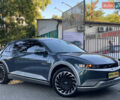 Синий Хендай Ioniq 5, объемом двигателя 0 л и пробегом 72 тыс. км за 32999 $, фото 4 на Automoto.ua