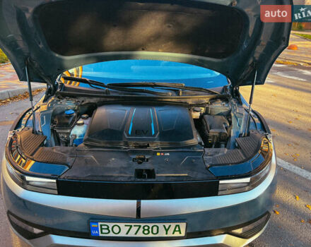 Хендай Ioniq 5 2022 в Тернополе на Automoto.ua Синий Хендай Ioniq 5, объемом двигателя 0 л и пробегом 116 тыс. км за 27500 $, фото 5 на Automoto.ua