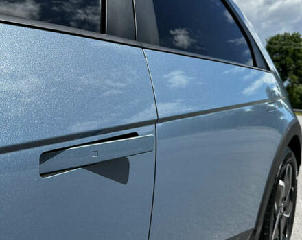 Хендай Ioniq 5 2022 в Тернополе на Automoto.ua Синий Хендай Ioniq 5, объемом двигателя 0 л и пробегом 77 тыс. км за 24800 $, фото 21 на Automoto.ua