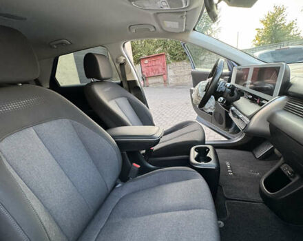 Синий Хендай Ioniq 5, объемом двигателя 0 л и пробегом 139 тыс. км за 14700 $, фото 54 на Automoto.ua