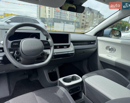 Синий Хендай Ioniq 5, объемом двигателя 0 л и пробегом 16 тыс. км за 25200 $, фото 18 на Automoto.ua