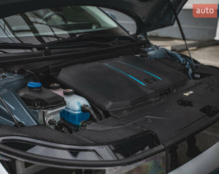 Синий Хендай Ioniq 5, объемом двигателя 0 л и пробегом 67 тыс. км за 23500 $, фото 32 на Automoto.ua