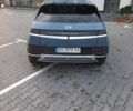 Синій Хендай Ioniq 5, об'ємом двигуна 0 л та пробігом 8 тис. км за 29900 $, фото 4 на Automoto.ua