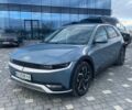 Синий Хендай Ioniq 5, объемом двигателя 0 л и пробегом 6 тыс. км за 33200 $, фото 1 на Automoto.ua