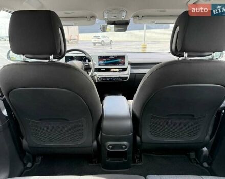 Синій Хендай Ioniq 5, об'ємом двигуна 0 л та пробігом 12 тис. км за 24953 $, фото 30 на Automoto.ua