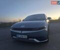 Синий Хендай Ioniq 5, объемом двигателя 0 л и пробегом 93 тыс. км за 29750 $, фото 1 на Automoto.ua