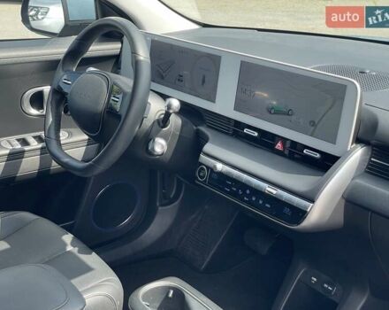 Синій Хендай Ioniq 5, об'ємом двигуна 0 л та пробігом 40 тис. км за 30990 $, фото 15 на Automoto.ua