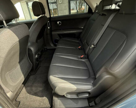 Синий Хендай Ioniq 5, объемом двигателя 0 л и пробегом 22 тыс. км за 24500 $, фото 10 на Automoto.ua