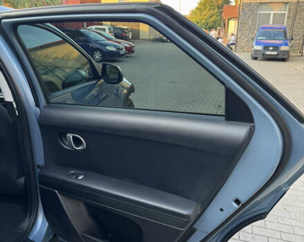 Синий Хендай Ioniq 5, объемом двигателя 0 л и пробегом 139 тыс. км за 14700 $, фото 47 на Automoto.ua