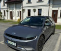 Синий Хендай Ioniq 5, объемом двигателя 0 л и пробегом 6 тыс. км за 30500 $, фото 1 на Automoto.ua