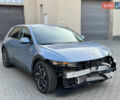 Синий Хендай Ioniq 5, объемом двигателя 0 л и пробегом 139 тыс. км за 14700 $, фото 10 на Automoto.ua