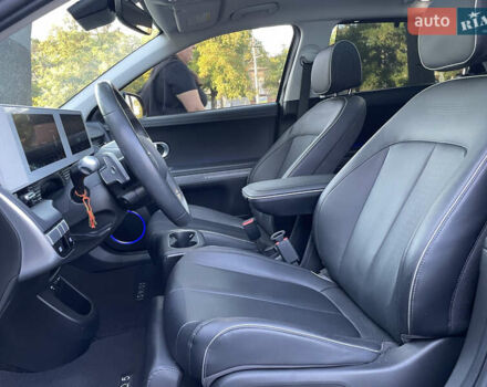 Синий Хендай Ioniq 5, объемом двигателя 0 л и пробегом 72 тыс. км за 32999 $, фото 13 на Automoto.ua