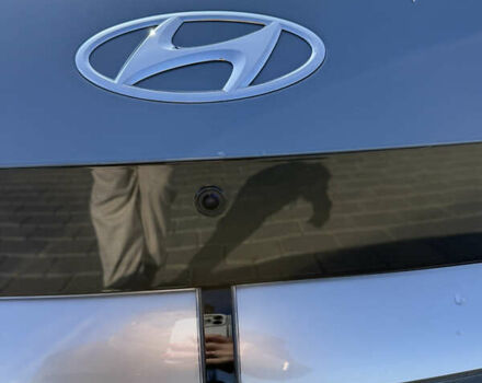 Синий Хендай Ioniq 5, объемом двигателя 0 л и пробегом 25 тыс. км за 26900 $, фото 17 на Automoto.ua