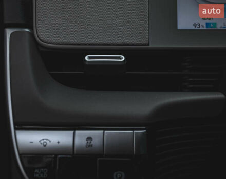 Синий Хендай Ioniq 5, объемом двигателя 0 л и пробегом 67 тыс. км за 23500 $, фото 25 на Automoto.ua