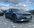 Синий Хендай Ioniq 5, объемом двигателя 0 л и пробегом 6 тыс. км за 33200 $, фото 4 на Automoto.ua